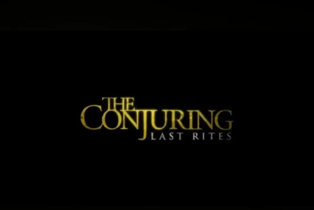 The Conjuring: Last Rites (2025) Trailer, Story and Cast 2 The Conjuring