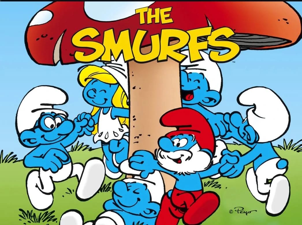 The Smurfs Movie 2025: Release Date, Cast, Plot & Rihanna's Music 🎬 1 sma