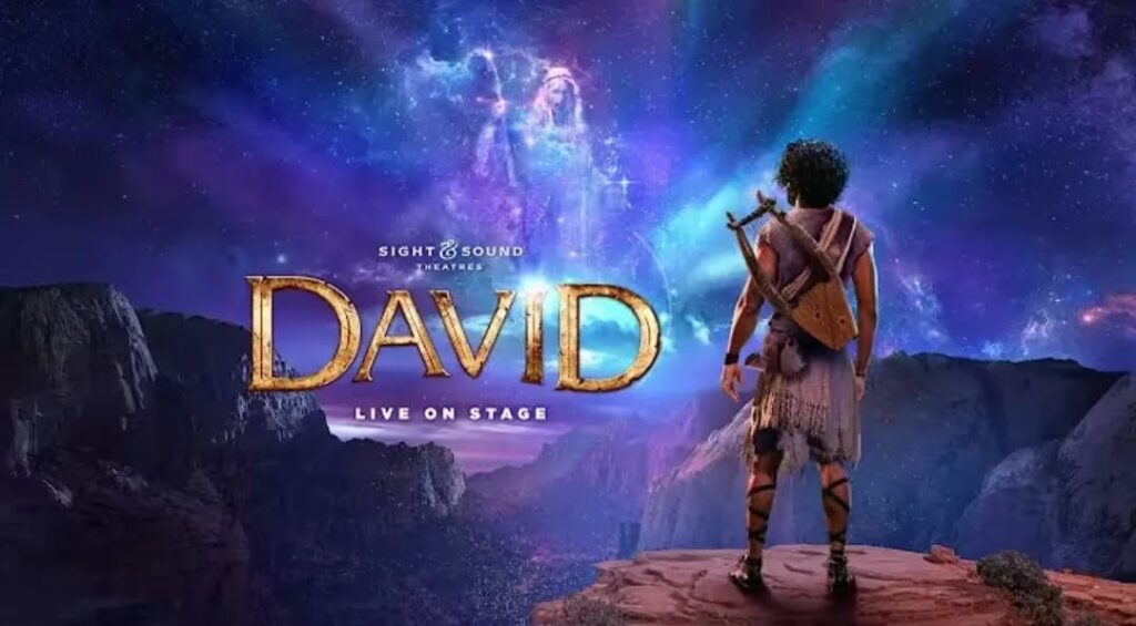 🎮 David (2025) - The Epic Animated Musical Reimagining of a Timeless Story 2 David