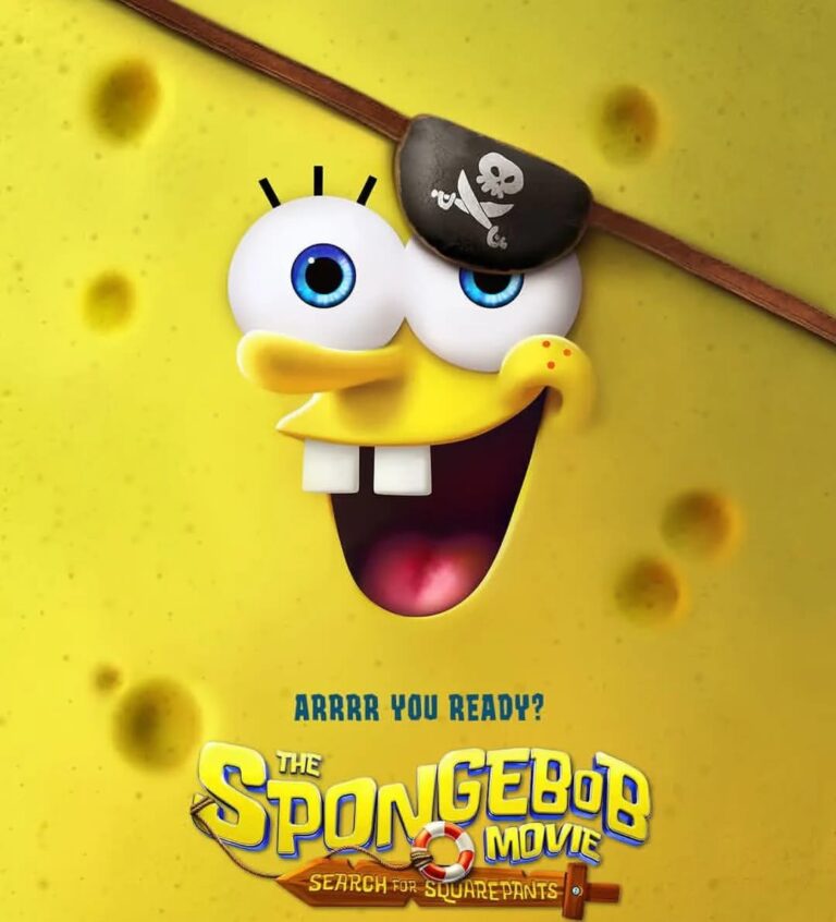 The SpongeBob
