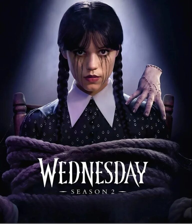 Wednesday Season 2