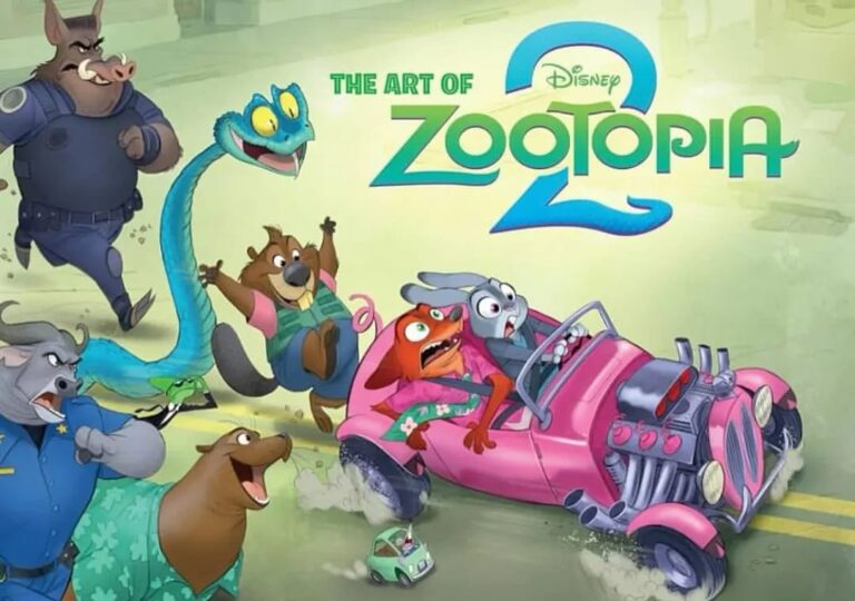 Zootopia 2 release date characters