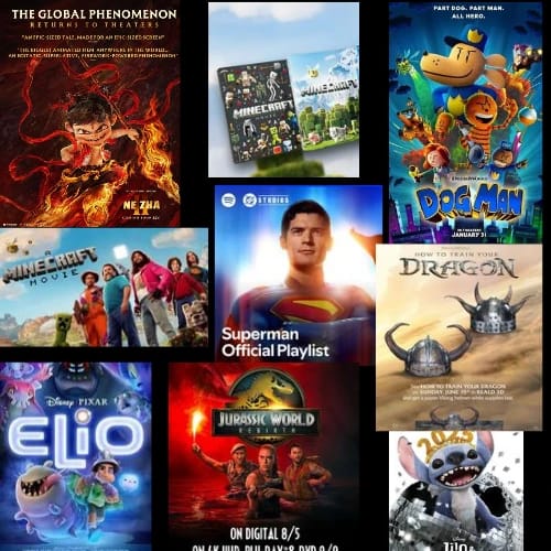 🌟 2025’s Box Office Blockbusters: The 10 Most Explosive Movies (So Far!) That Took Over The World 🌍🎬 2 box office